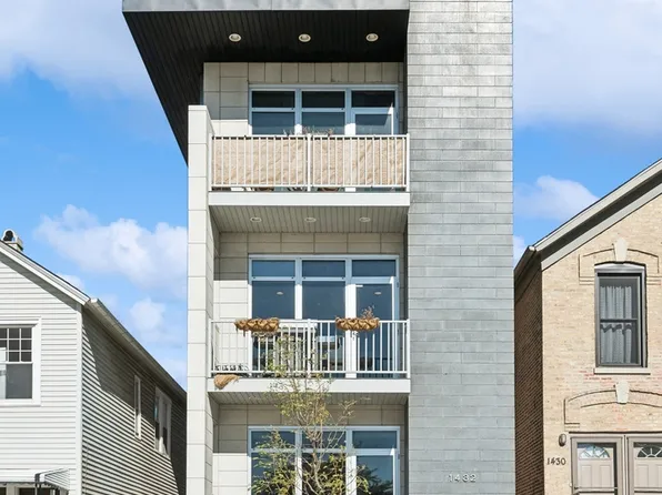 1432 W Chestnut St #1, Chicago, IL 60642