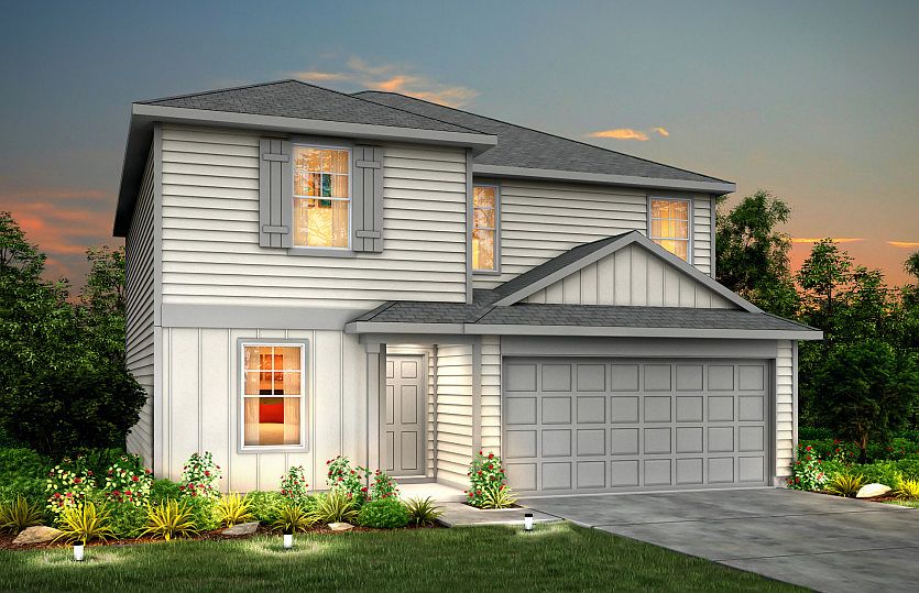 Home Exterior HC102