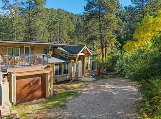 1144 Rock Creek Canyon Rd #A, Colorado Springs, CO 80926