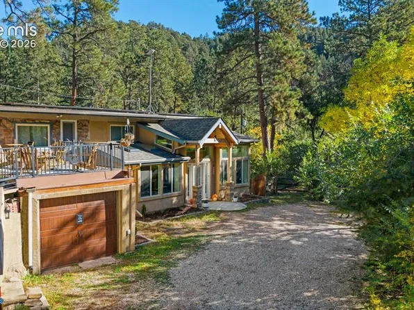 1144 Rock Creek Canyon Rd #A, Colorado Springs, CO 80926