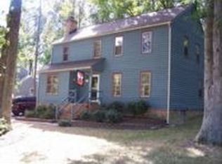 4300 Round Hill Dr, Chesterfield, VA 23832