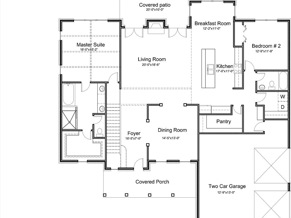 2nd image of 741 Split Rail Ln Lot 40