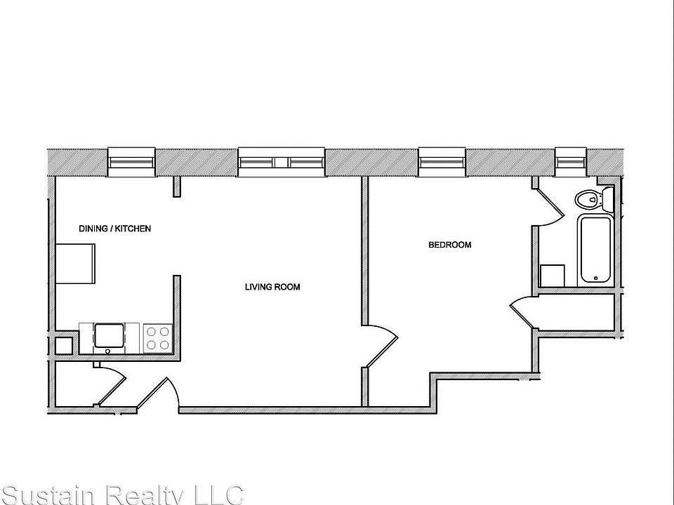 2nd image of 1333 Darby Rd APT 304