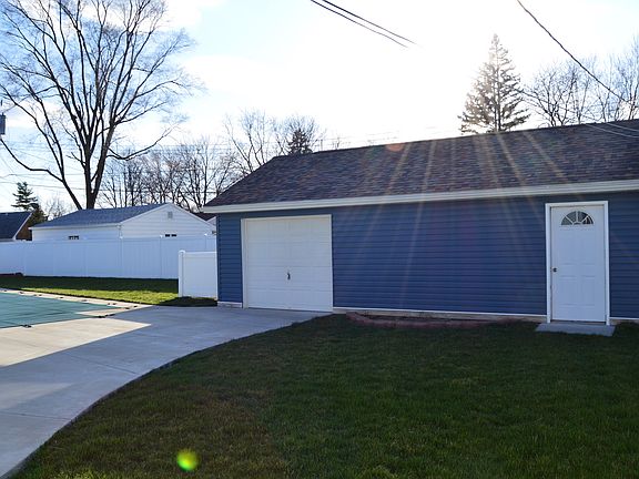 Storage Garage