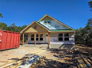 110 Twin Oaks Cir, Canyon Lake, TX 78133