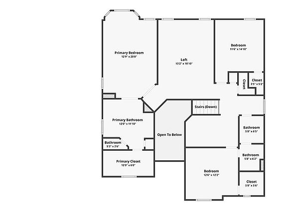 2nd image of 11003 Sentry Ct