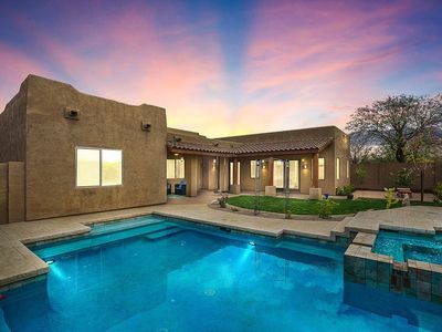 4633 E Sierra Sunset Trl, Cave Creek, AZ, 85331