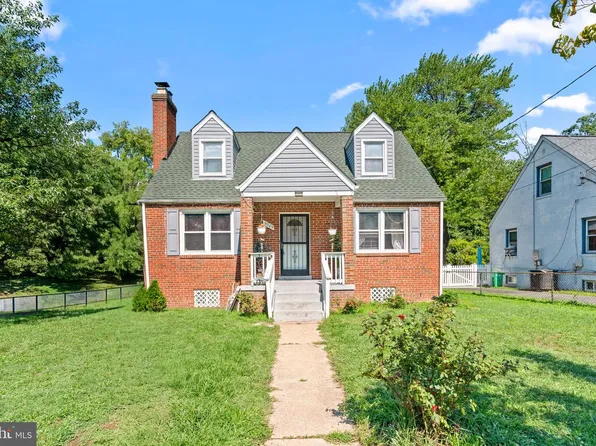 5709 Janice Ln, Temple Hills, MD 20748