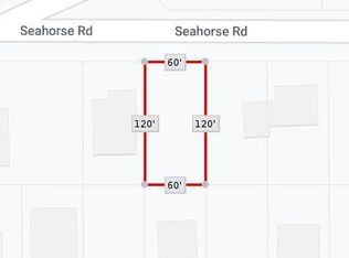 Seahorse Rd, Gautier, MS 39553