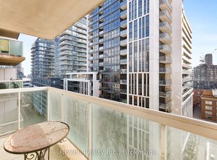 The Richmond, Toronto, ON M5A 4R3