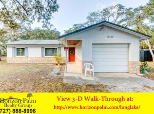 18339 Long Lake Dr, Hudson, FL 34667