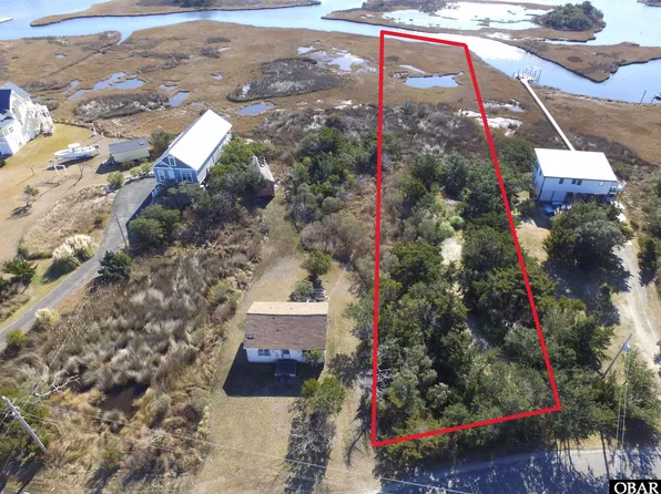 57133 Kohler Dr Lot 2, Hatteras, NC 27943