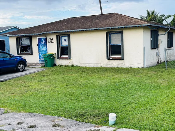 313 W 5th Terrace, Pahokee, FL 33476