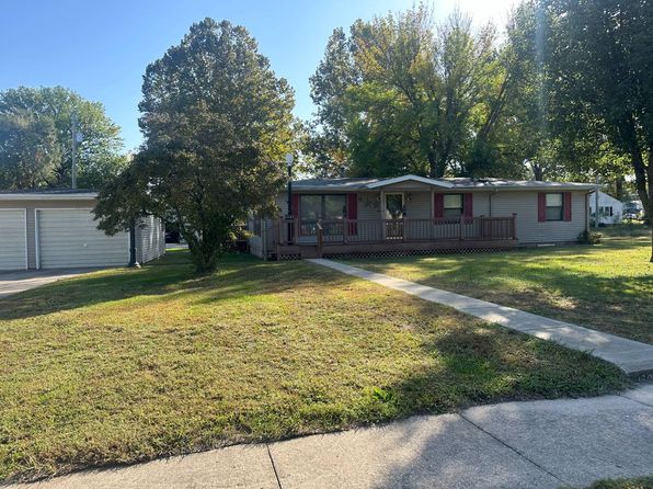 320 S Washington St, Meredosia, IL 62665