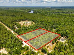 NE 899th St #63, Old Town, FL 32680
