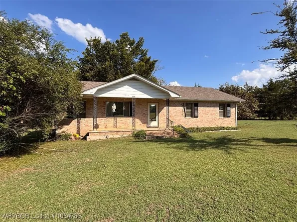 501 S 5th Ave, Bonanza, AR 72916