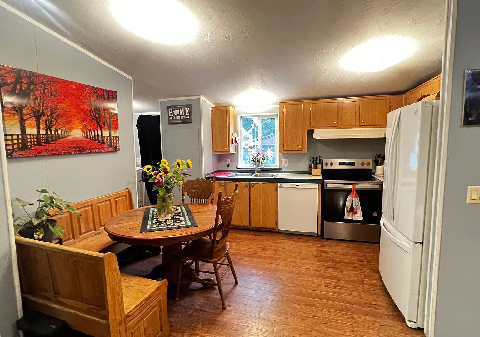 North Deer Park - 3 bedroom, 2 bathroom single family home on 10 Acres! Available Now! — Photo 3