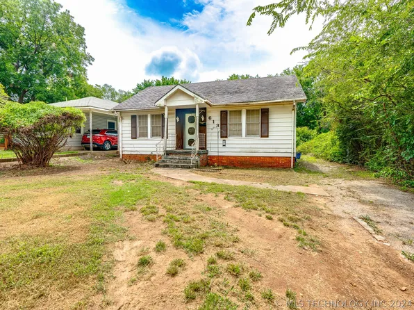 613 W 23rd St, Ada, OK 74820