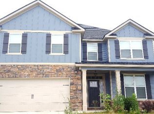 3930 Lakeside Pass, Hephzibah, GA 30815