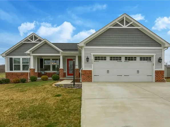 208 Camden Dr, Zelienople, PA 16063