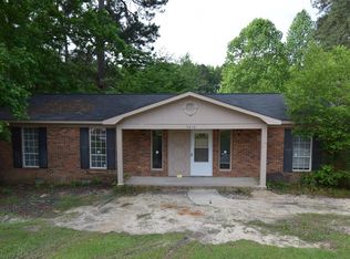 3010 Green Forest Dr, Hephzibah, GA 30815