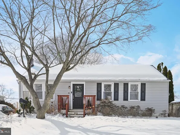 416 W Anderson Ave, Phoenixville, PA 19460