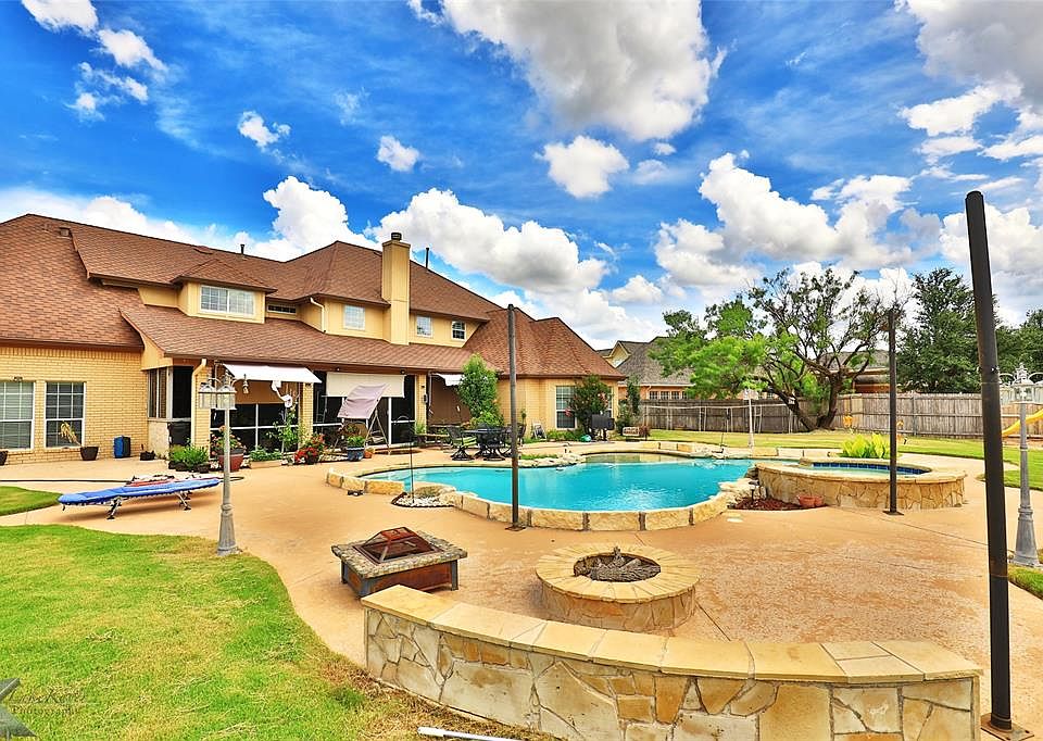 1201 Saddle Lakes Dr, Abilene, TX 79602 Zillow