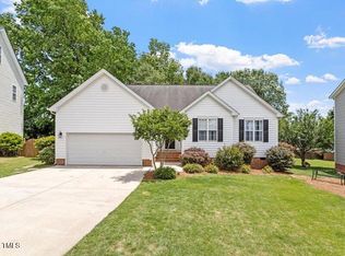 1662 Beechaven Rd, Fuquay Varina, NC 27526