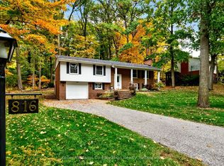 816 Portage Park Ln, Midland, ON L4R5G3