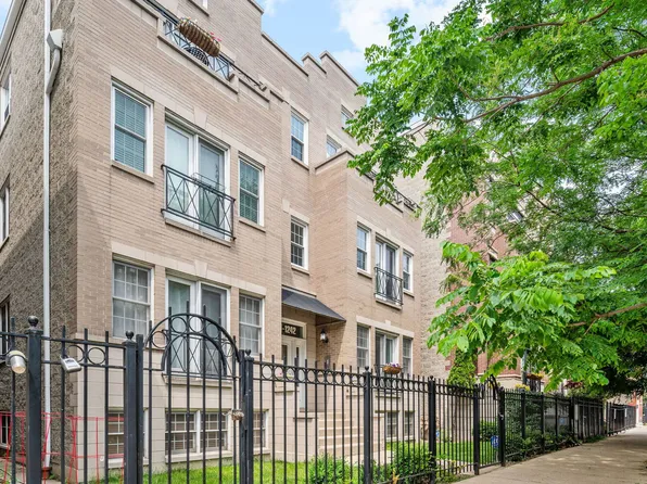1242 W Ohio St #2E, Chicago, IL 60642