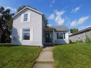 405 Depot St, Butler, IN 46721