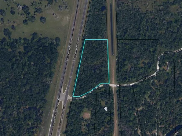 Bronco Dr Lot 1, Zolfo Springs, FL 33890