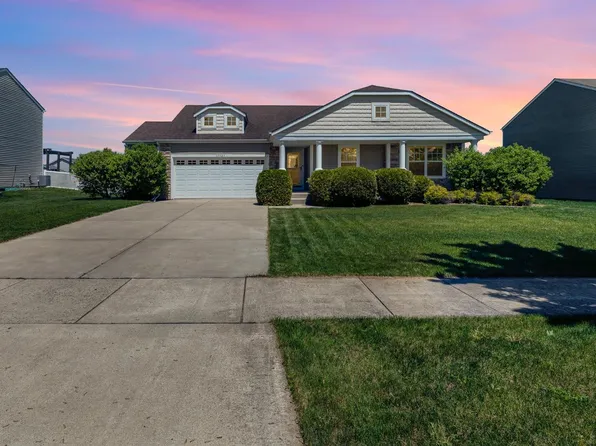 13484 Fieldstone Way, Dyer, IN 46311