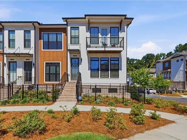 316 Olmstead Way, Alpharetta, GA 30022
