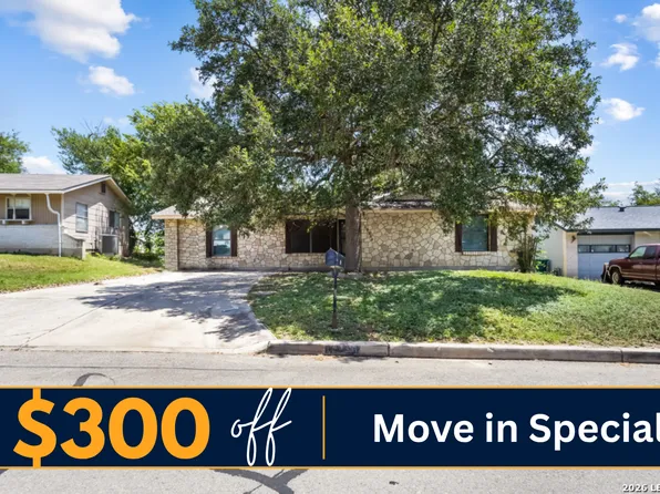 12214 Lone Shadow Trl, Live Oak, TX 78233