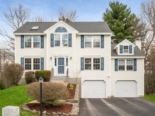 17 Cambridge Drive, Merrimack, NH 03054