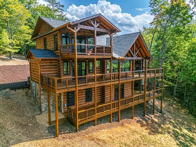 79 Pioneer Way, Cherry Log, GA, 30522