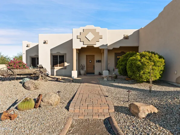 47316 N 10TH Avenue, New River, AZ 85087