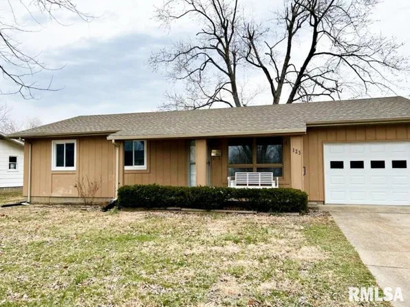123 Carter Dr, Metropolis, IL 62960