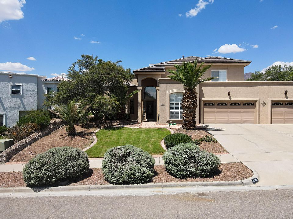6561 Grand Ridge Dr, El Paso, TX 79912 Zillow