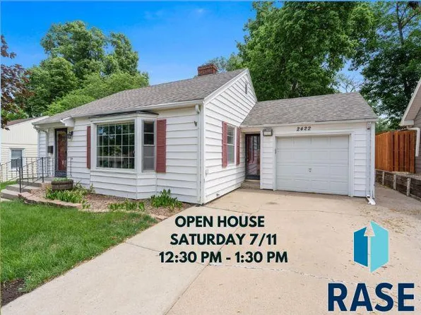 2422 S Main Ave, Sioux Falls, SD 57105