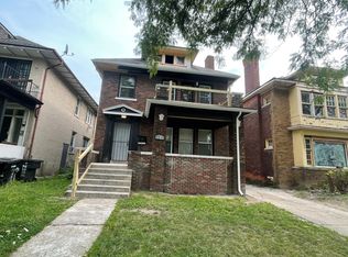 2211 Gladstone St #1, Detroit, MI 48206