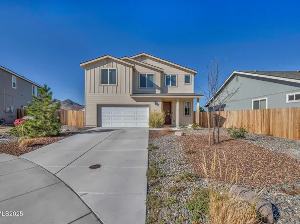 279 Granite Ct, Dayton, NV 89403