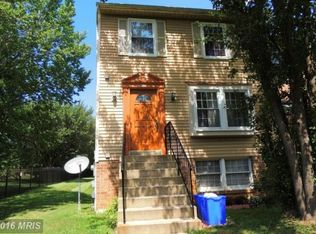 3417 Castle Way, Silver Spring, MD 20904