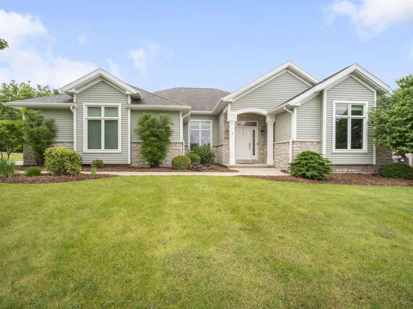 1604 Bellevue BOULEVARD, Fond Du Lac, WI 54937