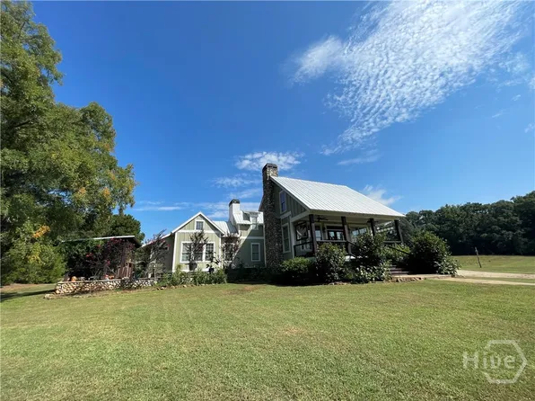 156 Lake Oglethorpe Drive, Arnoldsville, GA 30619