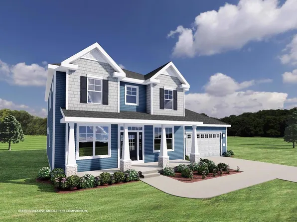 4073 BEAR TREE Parkway, Deforest, WI 53532