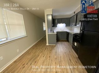 11114 Beverly Hills Dr #A, Little Rock, AR 72211