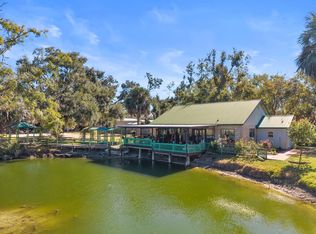 340 Roys Rd NW, Steinhatchee, FL 32359