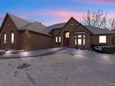 46575 Red Oak Dr, Northville, MI, 48168